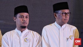Andi Sudirman Jabat Plt Gubernur Gantikan Nurdin Abdullah