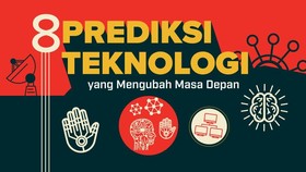 8 Prediksi Teknologi yang Mengubah Masa Depan