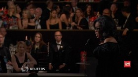 VIDEO: Oprah Disebut Yakin Maju di Pilpres AS 2020
