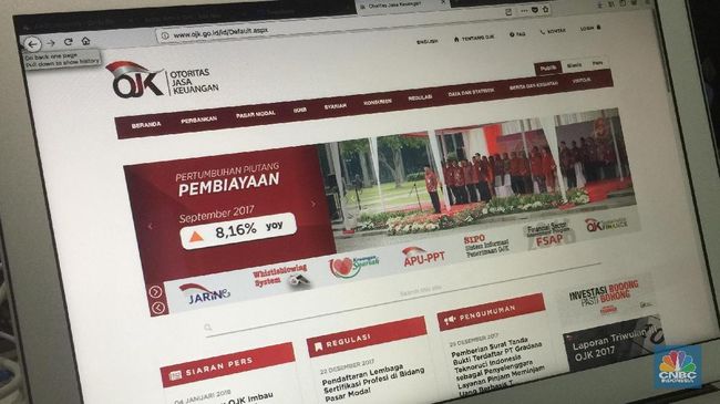 OJK Sebut Pertumbuhan Ekonomi Saja Nggak Cukup, Ini Alasannya