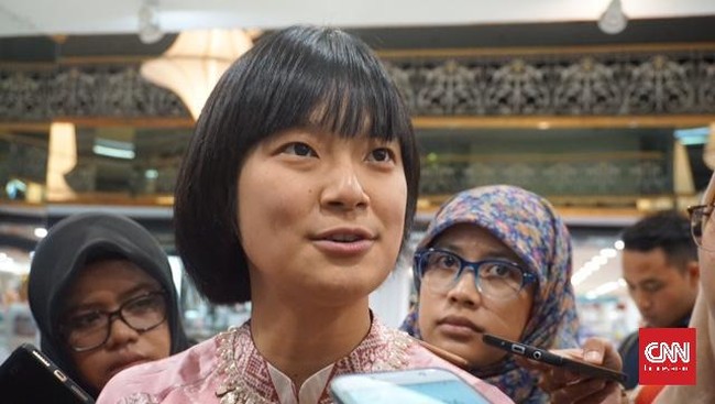 Wadirut GoTo Catherine Hindra Sutjahyo mengundurkan diri dari jabatannya.