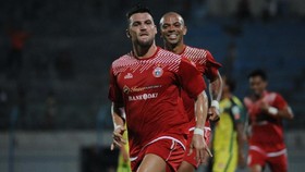 Simic Tinggalkan Lilipaly di Daftar Top Scorer Piala Presiden