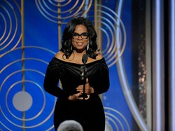 Diserang Habis-habisan, Oprah Winfrey Tetap Dukung Novel American Dirt