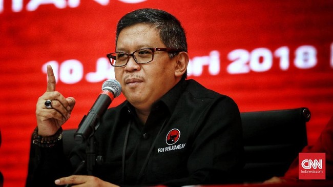 Sekjen PDIP Hasto Kristiyanto mengatakan kemenangan pilkada serentak 2018 diukur dari jumlah kader yang terpilih, bukan sekadar jumlah dukungan kepada kandidat.