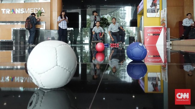 Asian Para Games 2018 akan menjadi debut bagi tim Indonesia yang berlaga di cabang olahraga boccia. Di ajang internasional itu, tim Indonesia menargetkan emas.