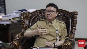 Mendagri Imbau ASN Tonton Pidato Kenegaraan Jokowi