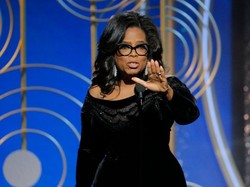 Disebut Pengaruhi Harry-Meghan, Oprah: Mereka Tak Butuh Bantuanku