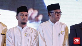 Jokowi Lantik Gubernur Termuda Andi Sudirman Sulaiman Hari Ini