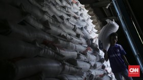 Mendag Akui Operasi Pasar Tak Efektif Turunkan Harga Beras