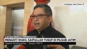Menanti Wakil Syaifullah Yusuf di Pilgub Jatim