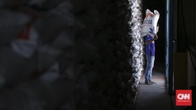 Stok Beras DKI Jakarta untuk Ramadan Capai 41 Ribu Ton