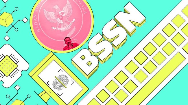 Jubir BSSN Anton Setiawan mengatakan untuk menyiasati perbedaan teknologi, pihaknya akan mencontoh pula teknologi luar kemudian standar keamanannya diubah.