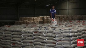 Ombudsman Kritik Data Stok Beras Kementerian Pertanian