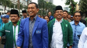 Cagub JR Saragih Kembali Dilaporkan ke Bawaslu