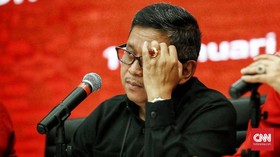 Kurang Dukungan di Sumut, PDIP Masih Rembuk dengan PPP
