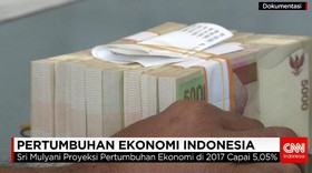 Menkeu: Pertumbuhan Ekonomi RI 2017 Bisa Capai 5,05%