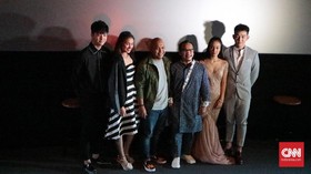 Artis K-pop Thunder Main Film 'Forever Holiday in Bali'