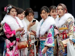 Perempuan  Jepang Ditawari Pindah dari Tokyo Diimingi Jutaan Rupiah