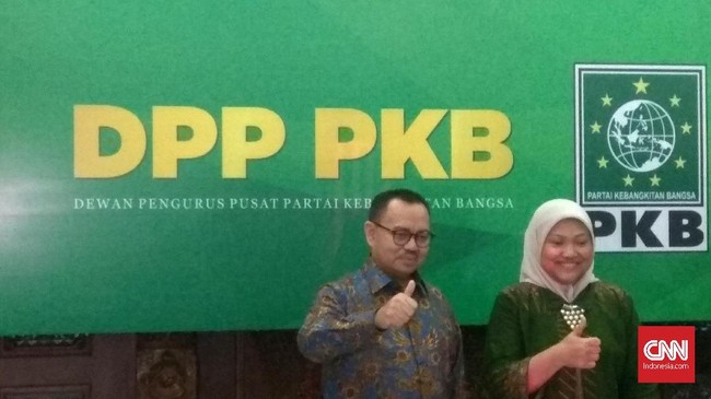 Ketua Desk Pemenangan Pemilu PKB Daniel Johan menyebut, Sudirman Said dan Ida Fauziah merupakan pasangan alternatif yang dibutuhkan Jawa Tengah.