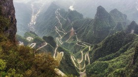 6 Destinasi Wisata Sarat Kengerian di China