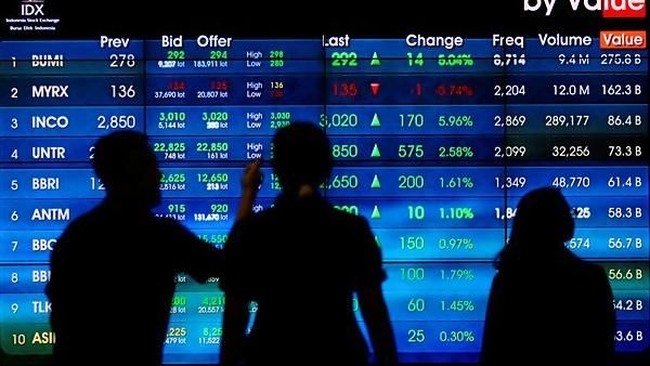 Sujaka Lays Jual 1,3 Miliar Saham COAL, Ada Apa?