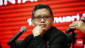 PDIP Umumkan Pengganti Azwar Anas Besok