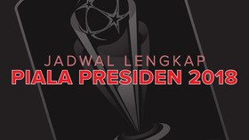 Jadwal Lengkap Piala Presiden 2018