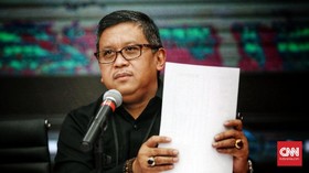 PDIP Sebut Jokowi dan Koalisi Matangkan Nawacita Jilid Dua