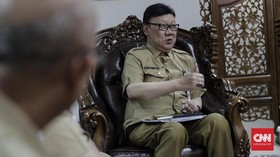 Mendagri Sebut Rangkap Jabatan Menteri Tak Perlu Dipersoalkan