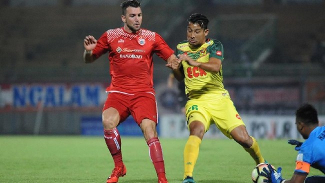 Klub baru Andik Vermansah, Kedah FA, termasuk salah satu klub kaya. The Red Eagles keluarkan setara Rp4,5 miliar per bulan untuk gaji para pemain.