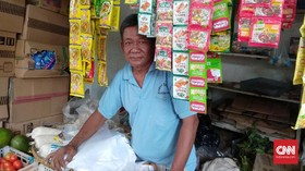 Kenaikan Harga Pangan dan BBM Bayangi Inflasi 2018