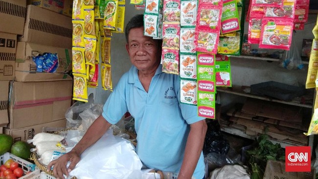 Gejolak harga pangan dan Bahan Bakar Minyak (BBM), khususnya yang tak disubsidi pemerintah, dinilai akan menjadi penyebab yang membayangi laju inflasi 2018.