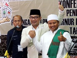 Dorong Ridwan Kamil Jadi Capres, Wagub Uu Bahas Uga Urang Sunda