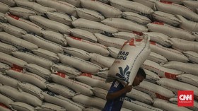 Stok Beras Yogyakarta Aman Tanpa Impor Hingga Mei 2018