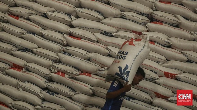 Pemerintah 'menebus dosa' atas kekeliruan data beras nasional dengan melakukan pemuktahiran data. Hal ini diyakini akan membuat kebijakan pangan tepat sasaran.