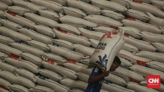 Panen Raya, Harga Beras Diyakini 'Tiarap' Jelang Ramadan Kepala BPS Suhariyanto optimistis harga beras landai jelang ramadan, seiring dengan masih berlanjutnya panen raya.
