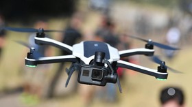 Pabrik Drone Pertama di Asia Tenggara Gandeng TNI hingga BIN