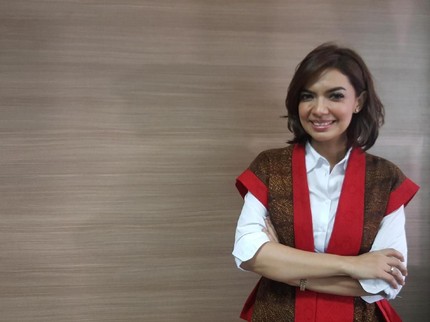 Tips Najwa Shihab supaya Anak 'Doyan' Baca Buku