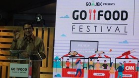 Bisnis Gofood Diramal Bakal Salip Bisnis Transportasi Gojek