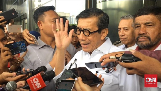 Koalisi Masyarakat Antikorupsi melaporkan Yasonna atas dugaan merintangi penyidikan Harun Masiku. Presiden Jokowi diminta memecat Yasonna.