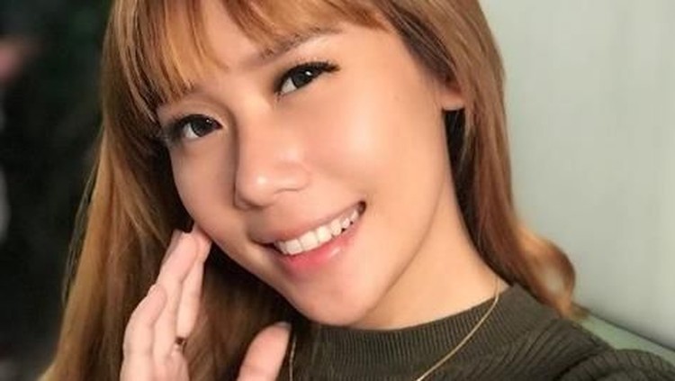 Cherly Juno Cherly Juno dari instagram.