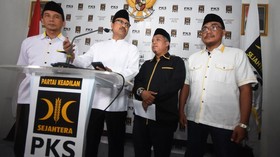 Dukung Gus Ipul, PKS Enggan Disebut Koalisi dengan PDIP