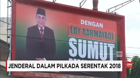 VIDEO: Pertarungan Jenderal di Pilkada 2018