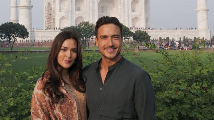 Hamish dan Raisa