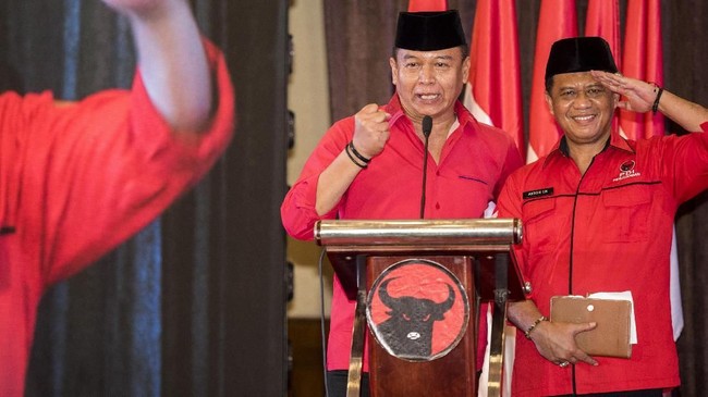 Pasangan Hasanah, TB Hasanuddin dan Anton Carlyan akan melahirkan program perumahan DP 1 persen jika terpilih menjadi gubernur Jawa Barat nanti.