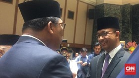 Anies Lantik Rustam Effendi Jadi Kabiro Administrasi Sekda