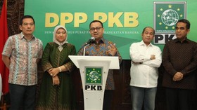 PKB Buka Suara Soal Kekalahan di Pilgub Jateng dan Jatim