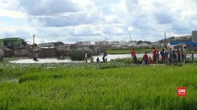 VIDEO: Topan Ava Terjang Madagaskar, 29 Orang Tewas