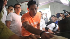 Polisi Selidiki Laporan Terhadap Sandi soal Dugaan Penipuan