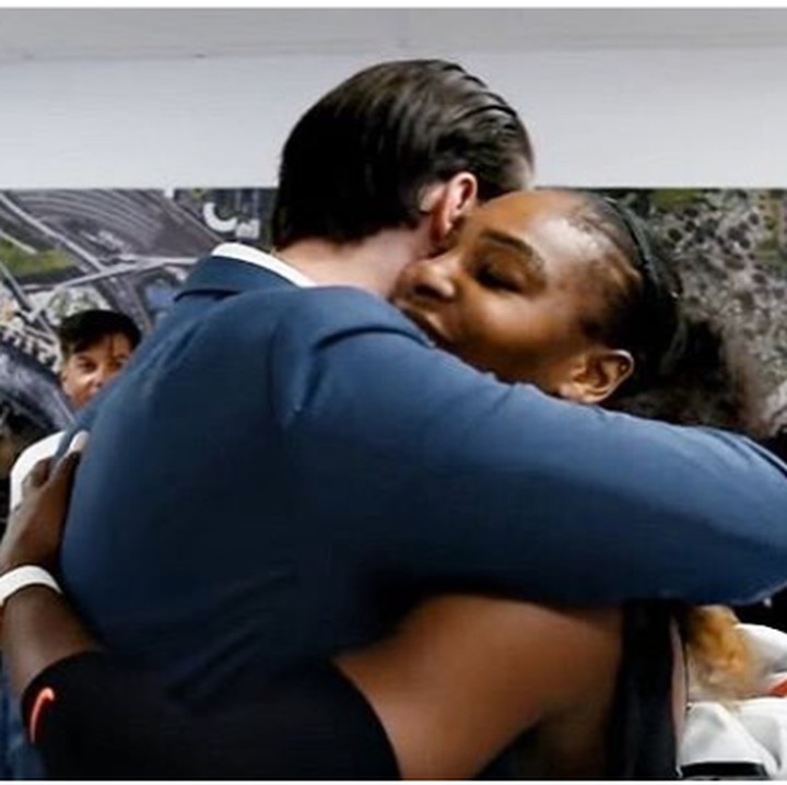 <p>Dalam beberapa caption foto di Isntagram, Alexis Ohanian menulis atau menyematkan emoticon yang singkat, padat, jelas, namun sarat makna. Dia sering menulis 'everything' untuk Serena Williams. (Foto: Instagram @alexisohanian)</p>